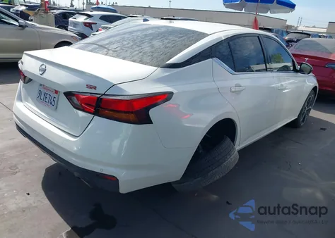 2024 Nissan Altima Sr Fwd z USA, uszkodzony, nr VIN 1N4BL4CV5RN355606